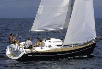 Elan 31 Sailing ( new Version)