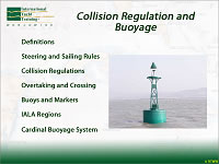ICC Collission Regulations