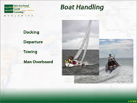 ICC Boat Handling