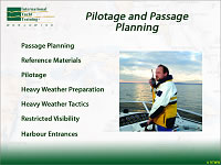 ICC Pilotage