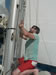 Hoisting Sail