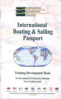 IYT Log Book