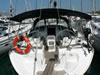 Bavaria 46C Stern And Cockpit