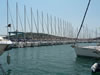 Line Of Bavaria 46's Moored