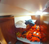 Forward Port Bunk Cabin Bav 47