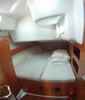 Cyclades 50.5 Sterncabin