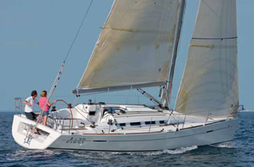 First 35 Sailing