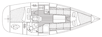 Elan 31 Layout