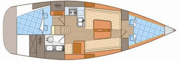 elan 340 layout