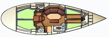 Elan 431 Layout