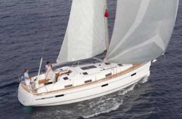 BavariaC 36 Sailing