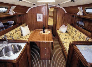 Bavarai 34  Interior