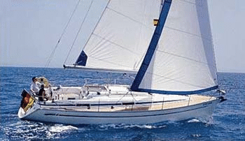 Bavaria 34 Sailing