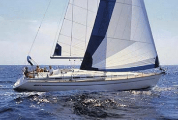 Bavaria 44 Sailing