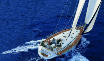 Bavaria 49 Sailing