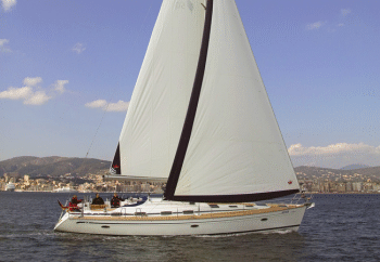 Bavaria 50 Sailing