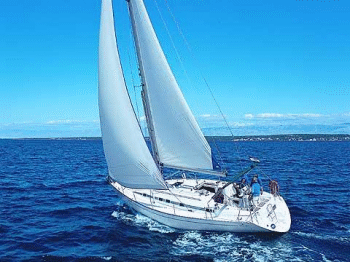 Sas Vektor 36 Sailing