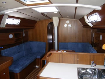 salona 45 interior