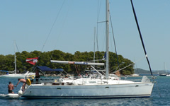 Sun Odyssey 43